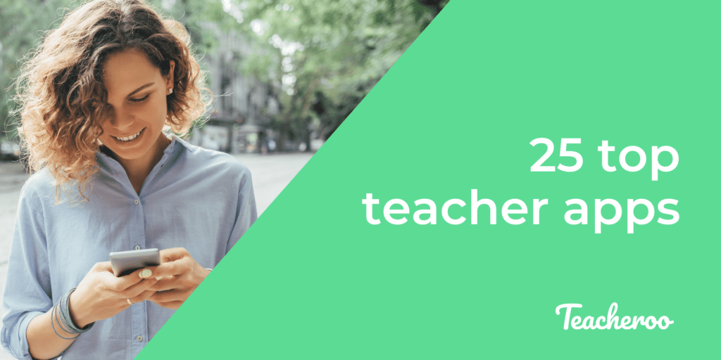 Top apps for teachers 2021